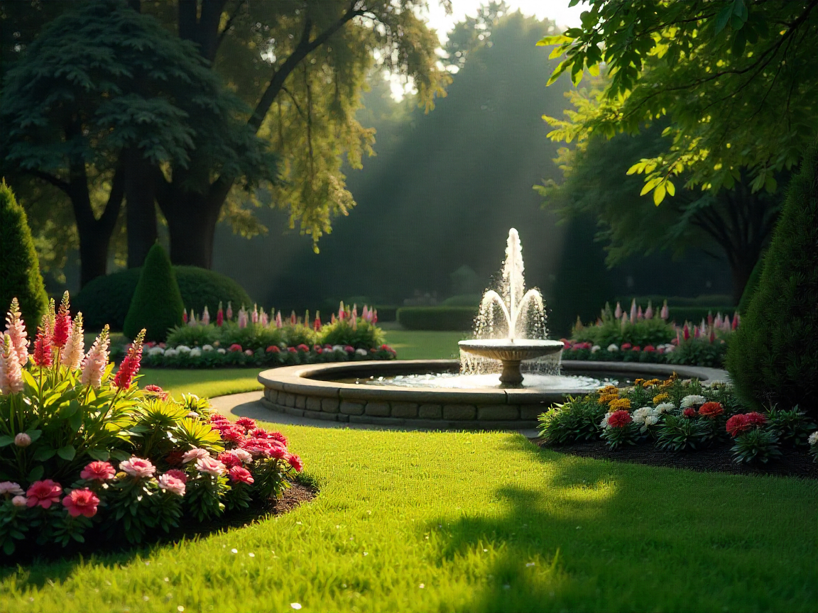 Forårsklargøring af have hos Zelmaronshyx